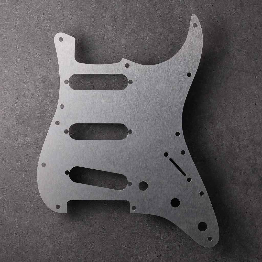 Shield - for Stratocaster - .016&quot; Aluminum