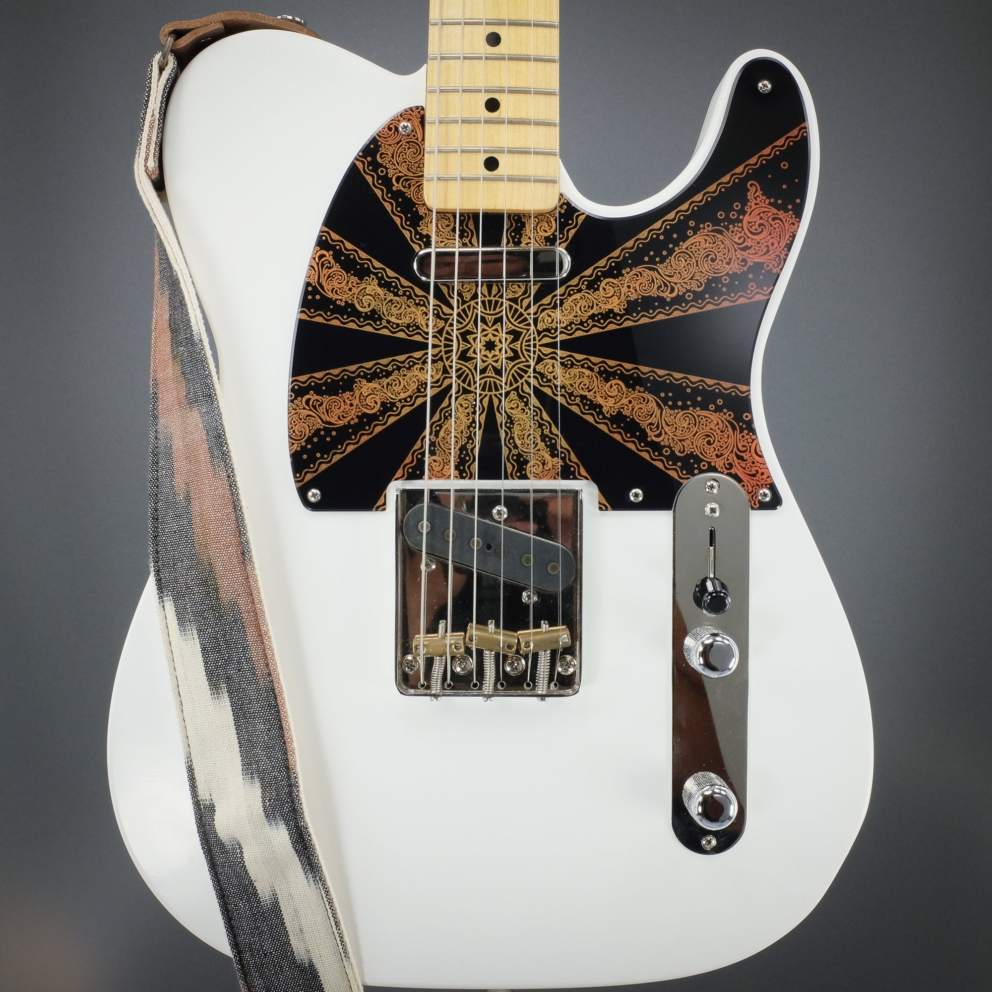 Thirty Ways to Dress a Telecaster