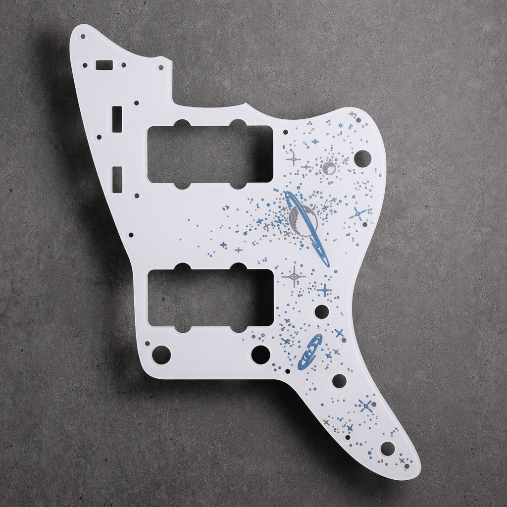 く み ゃオーダーページ Decoboom-CustomPickguard-