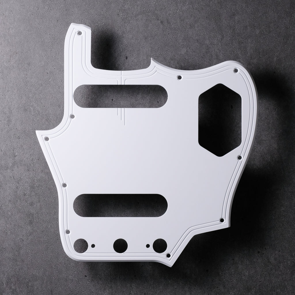 Pickguard Genérico para Fender Jaguar / Menta