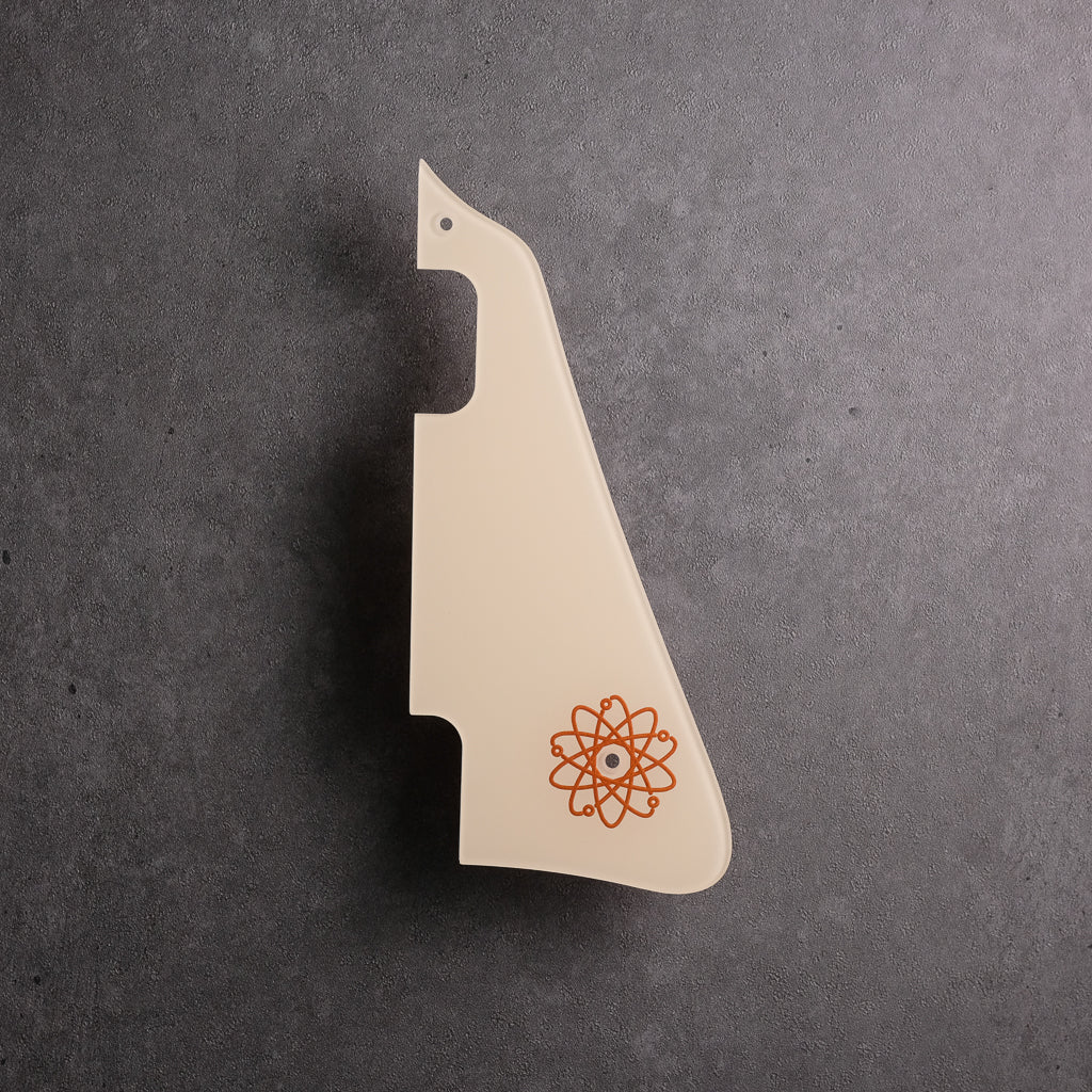 ATOMIC RINGS - Les Paul Standard P90s - Pickguard