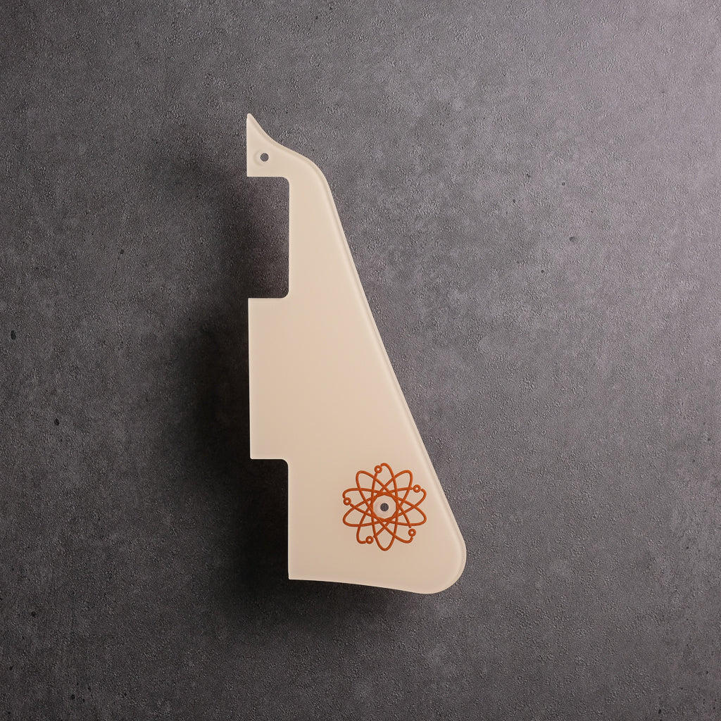 ATOMIC RINGS - Les Paul Standard - Pickguard