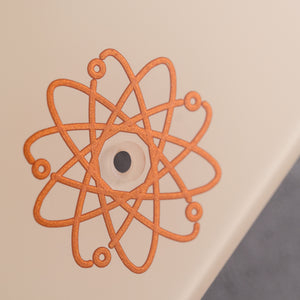 ATOMIC RINGS - Les Paul Standard - Pickguard