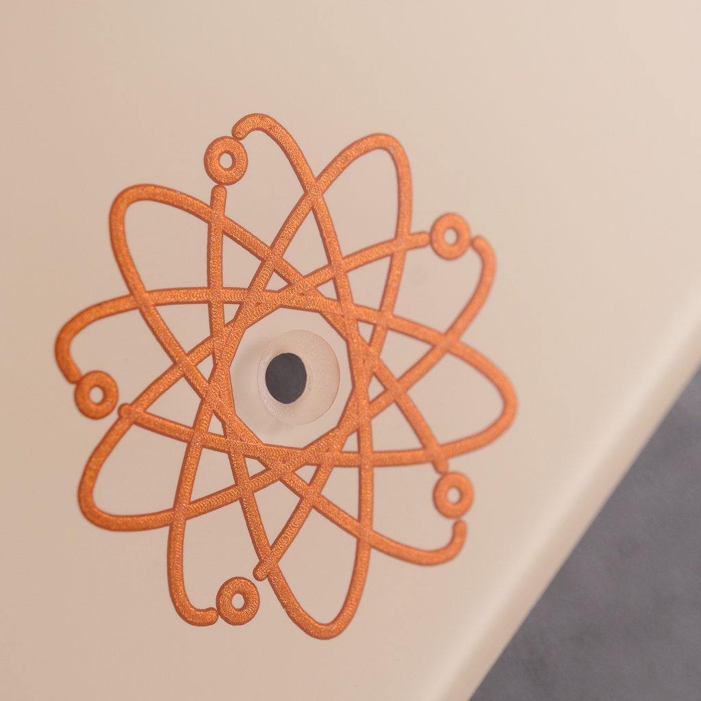 ATOMIC RINGS - Les Paul Standard P90s - Pickguard