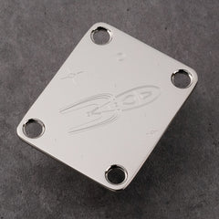 ROCKET 88 - Engraved Neckplate - Nickel - DECOBOOM