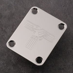 FREEBIRD - Engraved Neckplate - Nickel