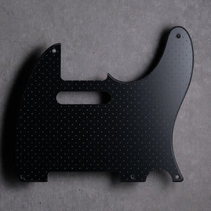 Roadster - Telecaster Pickguard - Matte Black