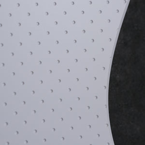 Roadster - Jazzmaster Pickguard - in Matte White