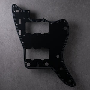 Streamline - Jazzmaster Pickguard - Black (Matte)