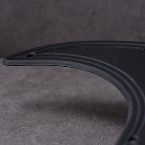 Streamline - Jazz Bass Pickguard - Black (Matte)