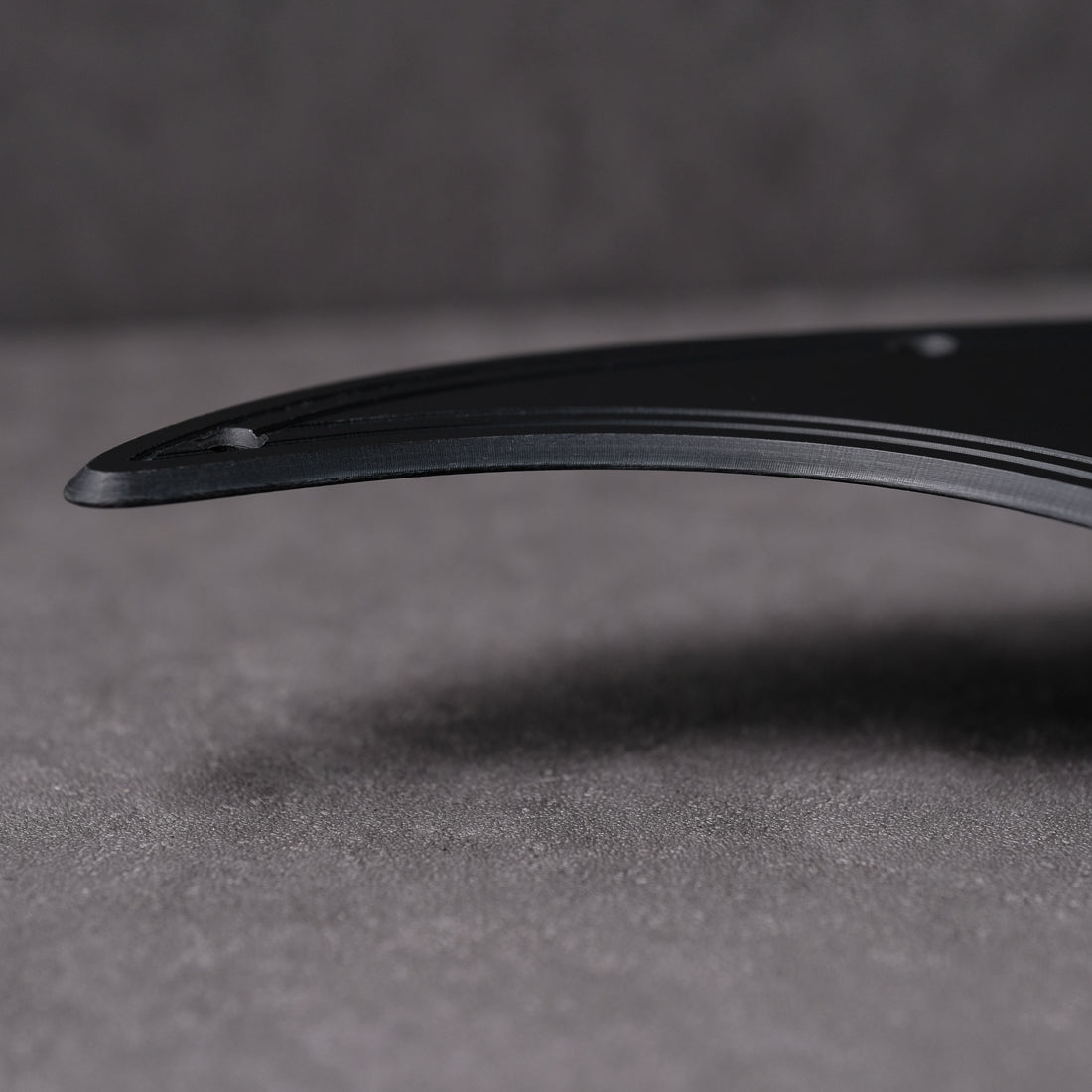 Streamline - Jazzmaster Pickguard - Black (Matte)