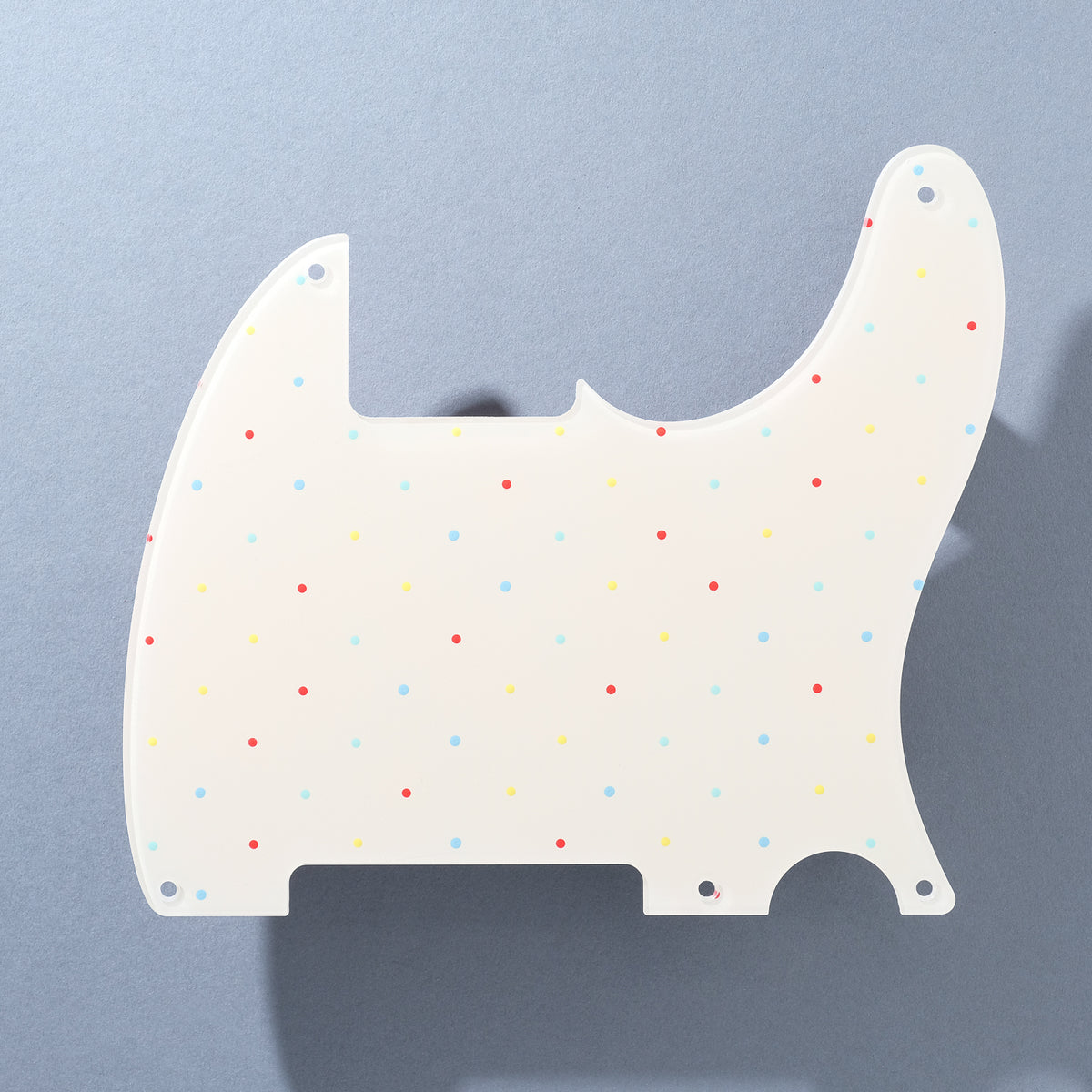 DOTS AT THE BEACH - IVORY