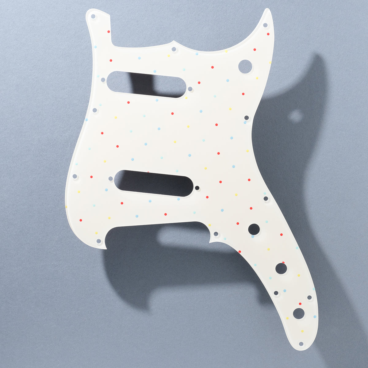 DOTS AT THE BEACH - IVORY