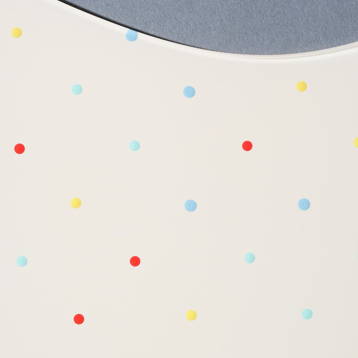 DOTS AT THE BEACH - IVORY