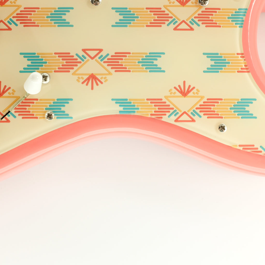 Redtail - Stratocaster Pickguard - Ivory