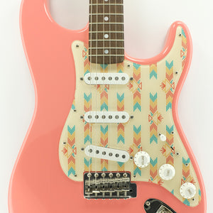 Redtail - Stratocaster Pickguard - Ivory