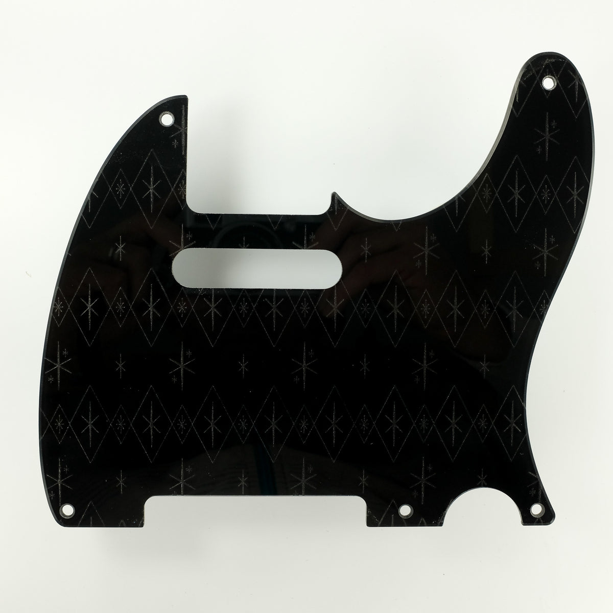 MAYBELLENE - Charcoal Frost Metallic on Black