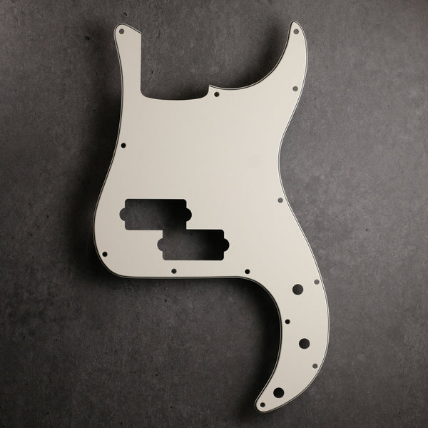 P Bass Präzision Grafik Schlagbrett Custom Fender 13-Loch-Gitarre US