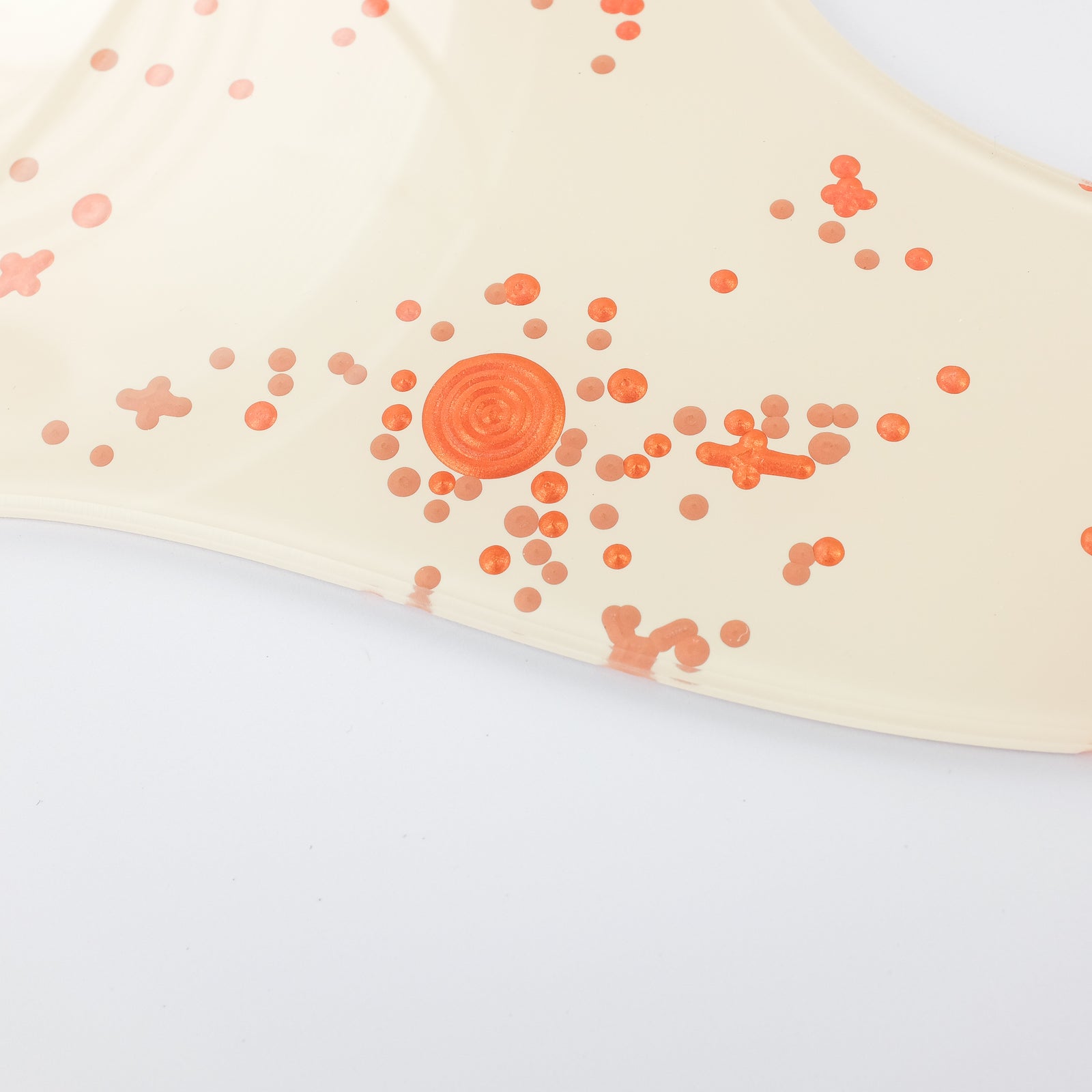 Space Oddity - Telecaster Pickguard - in Ivory