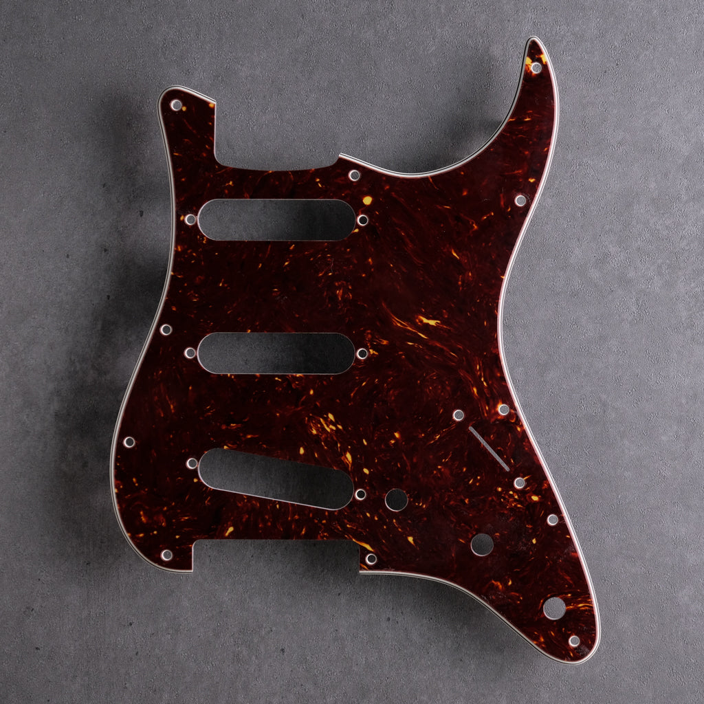 Strat pickguards on sale