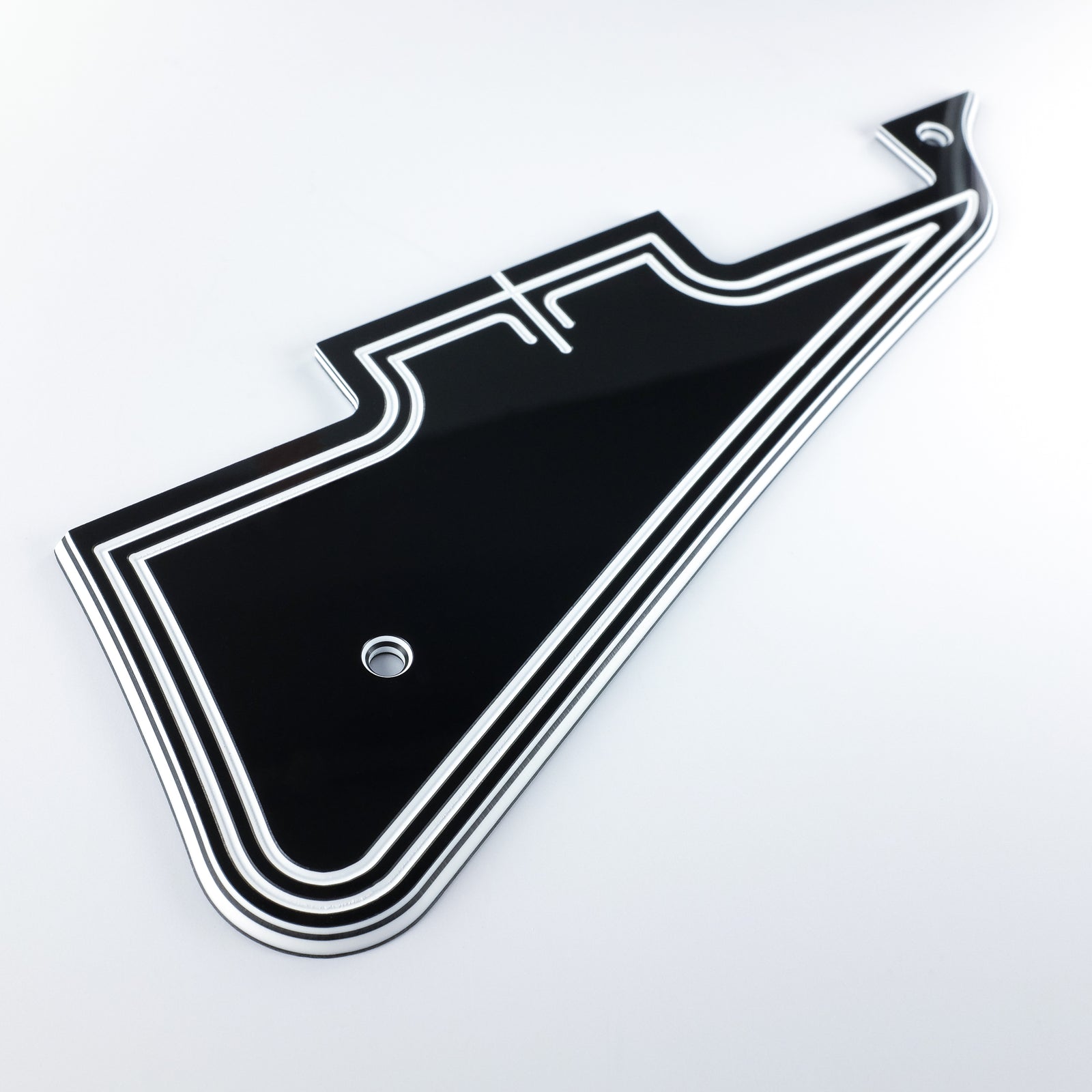 STREAMLINE - Les Paul Pickguard - Plastics Set