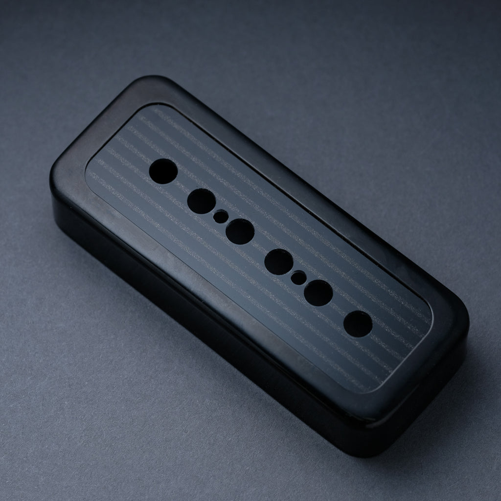 Black p90 pickups on sale